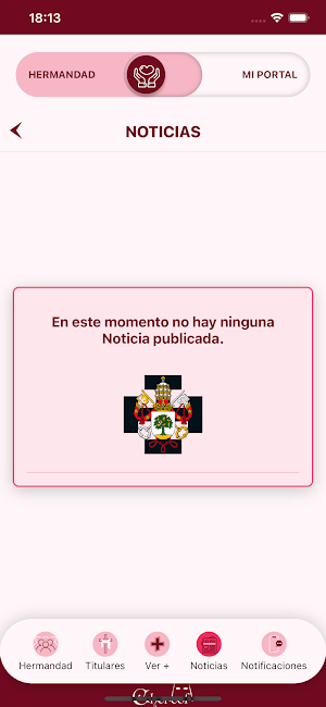 Hermandad del Cristo de la Luz Screenshot 2