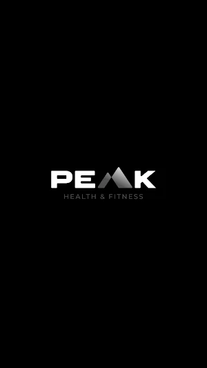 Peak Health and Fitness Screenshot 0