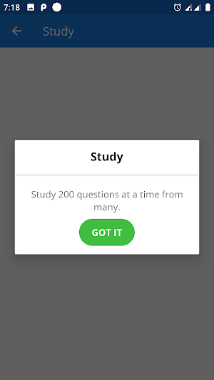 Biology Quiz in English Screenshot 3
