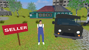 Supermarket - Russian Village Screenshot 2