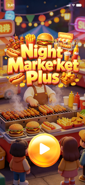 NightMarketPlus Screenshot 3
