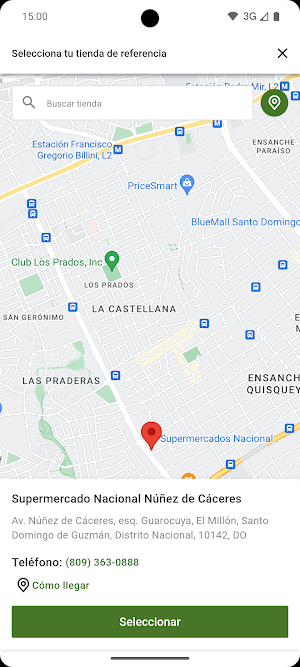 Supermercados Nacional Screenshot 3