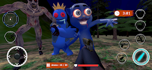 Juan Survival FPS Shooter Screenshot 1