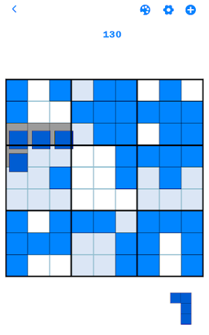 Block Puzzle - Sudoku Screenshot 2