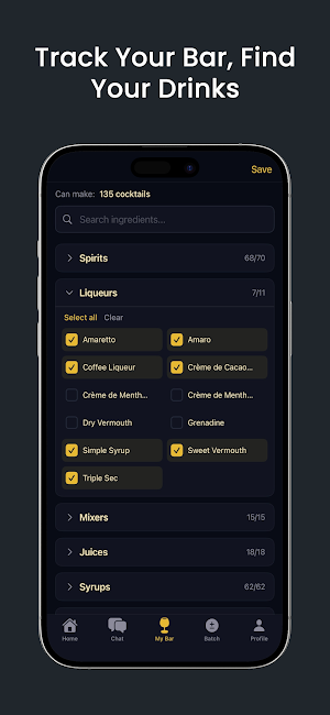 Bob's Bar Screenshot 1