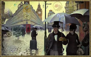 Hidden Art: Twilight at Museum Screenshot 0