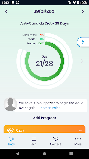 Precision Slim Screenshot 2