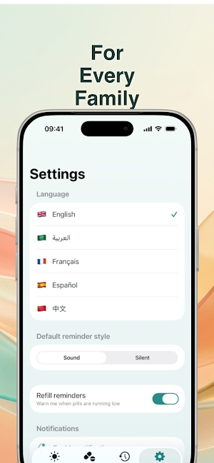 Cadence: Medication Companion Screenshot 2