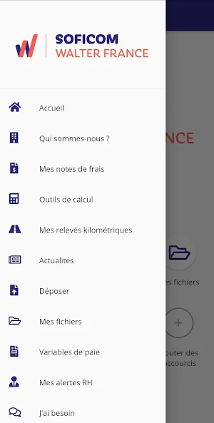 MySoficom Screenshot 1