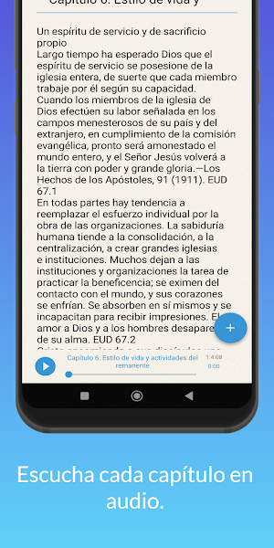 Cristo Nuestro Salvador Screenshot 1