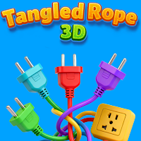 Tangled Rope 3D