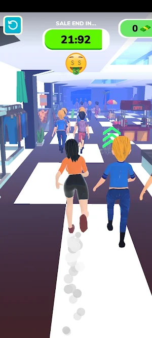 Sale Rush 3D Screenshot 3
