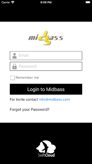 Midbass Distribution Screenshot 0