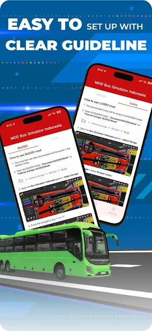 BussID Bus Simulator Indonesia Screenshot 2