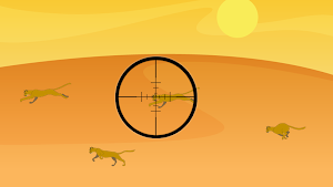 Hunt Lion Screenshot 3