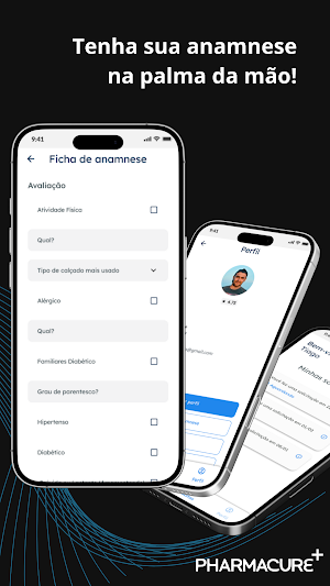PharmaApp+ Screenshot 2
