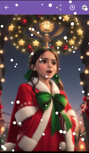 Christmas Wallpapers Screenshot 2