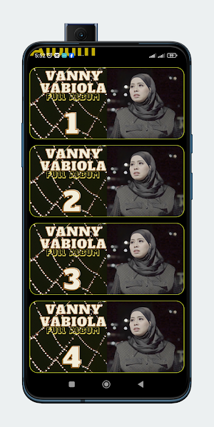 Vanny Vabiola Full Album Screenshot 1