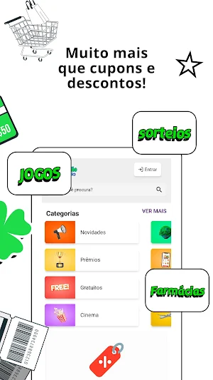 Clube Meu Cartão é Solidario Screenshot 1