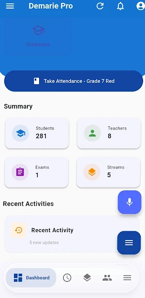 DemariePro Screenshot 1
