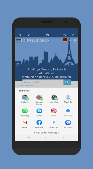 Topguide24 - Tours&Activities Screenshot 2