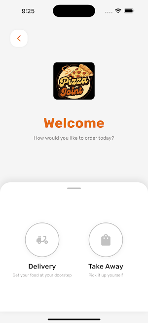 Pizza Joint Screenshot 2
