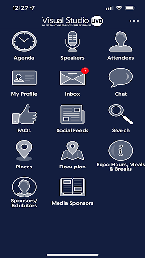 Converge360 Events Screenshot 2
