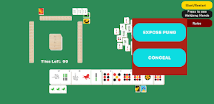 Western Mahjong Screenshot 0