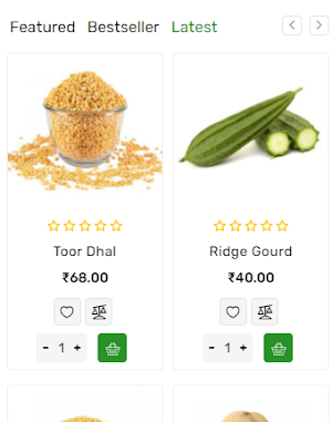 Anandha Organics Screenshot 1