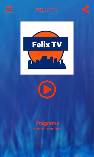 FELIX TV Screenshot 0
