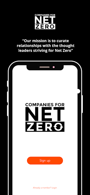 CNZ Eco-Forum Screenshot 1