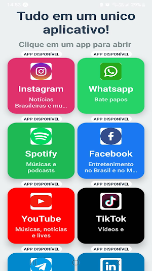 MultiConnect Screenshot 1