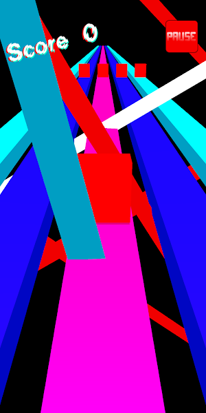 Dodge the Walls Screenshot 2