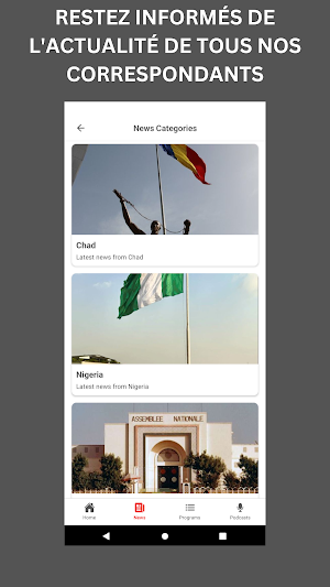 Ndarason FM Screenshot 1