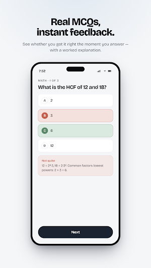 Prep10: Class 10 Mock Test Screenshot 2