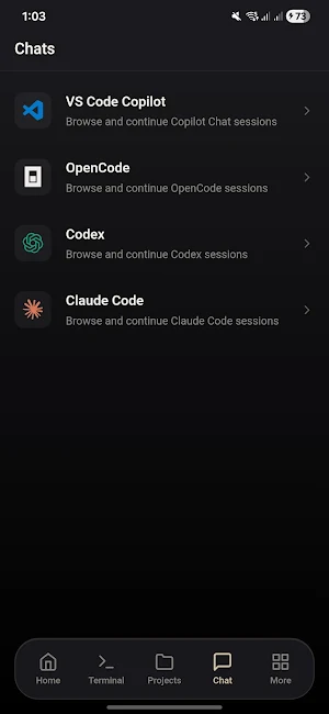 Shellular - Remote Dev Tools Screenshot 2