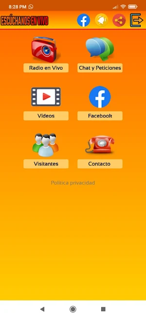 Radio Mi Lindo Tuzantla Screenshot 1