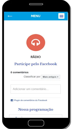 Assembleia de Deus Bragantina Screenshot 2