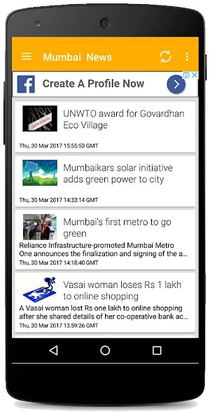 City News India Screenshot 2
