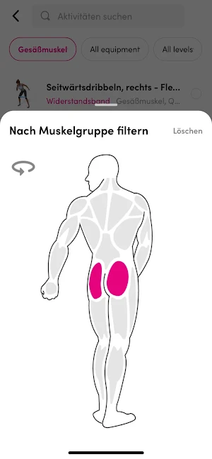 HERBODY - Frauenfitness Screenshot 1