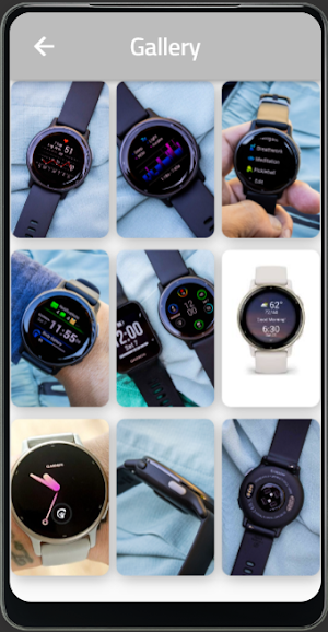 Garmin Vivoactive 5 Guide Screenshot 2