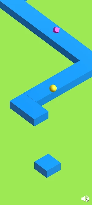 ZigZag Ball Screenshot 2