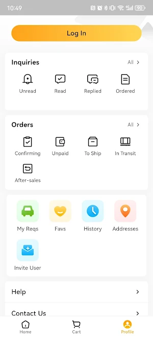 Seekauto Screenshot 2