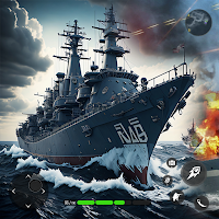 Warship Battle Naval Games