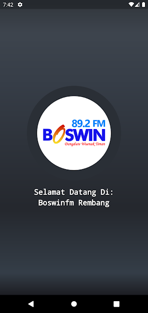 Radio Boswin FM Pati Screenshot 0