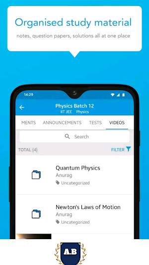Amit Bothra Class Screenshot 3