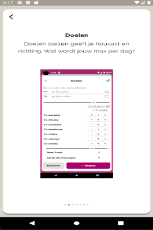 Maxx: grip op alcoholgebruik Screenshot 1