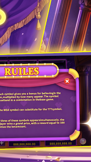 Amethyst Fruit Reels Screenshot 1