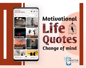 Daily Motivational Quotes Screenshot 1