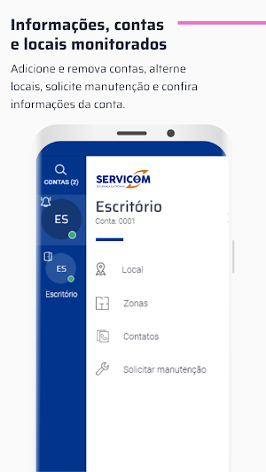 Servicom Premium Screenshot 1